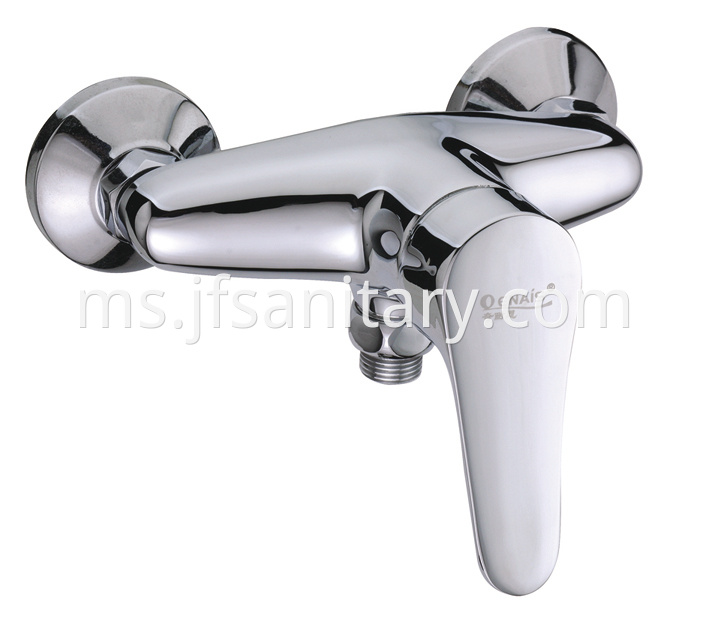 shower control valve